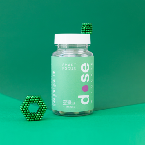 Complément anti TDAH anti procrastination