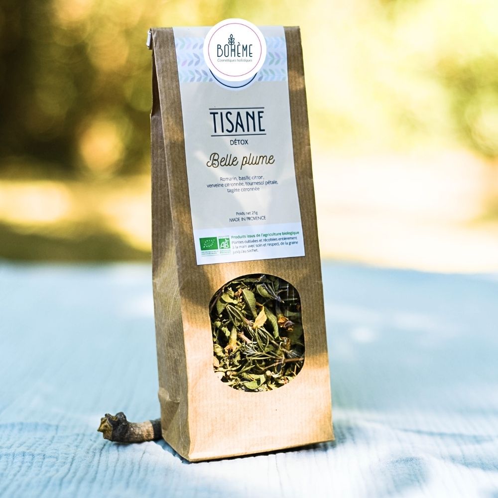 Tisane Belle plume